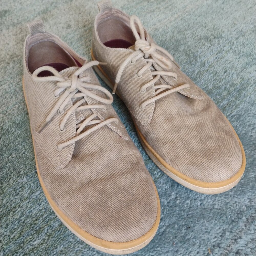 Mark Nason Mens Lace-Up Casual Shoes US 8.5 EU 41.5